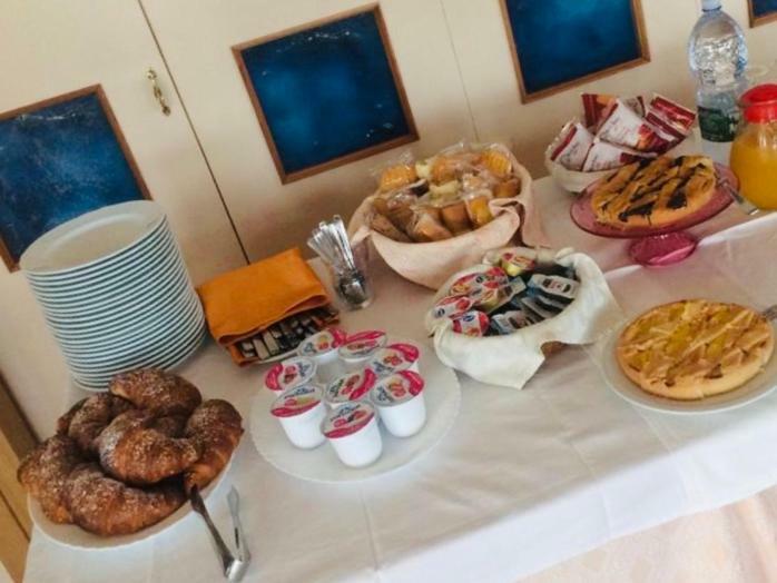 Hotel Ristorante111 فيلابيانا المظهر الخارجي الصورة
